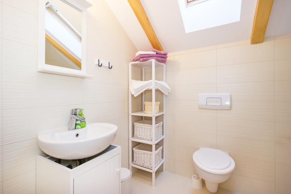 Apartment Barbina Kastelina Sveti Juraj Habitación foto